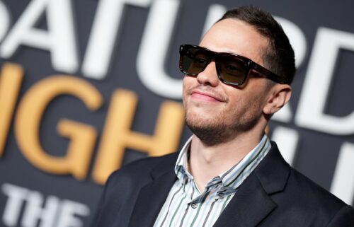 Pete Davidson at "SNL50: The Anniversary Special" at 30 Rockefeller Plaza on February 16