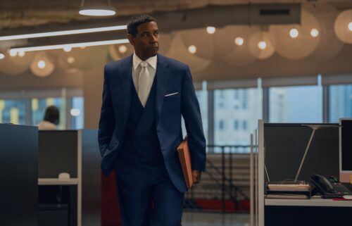 Denzel Washington stars in “Highest 2 Lowest.”