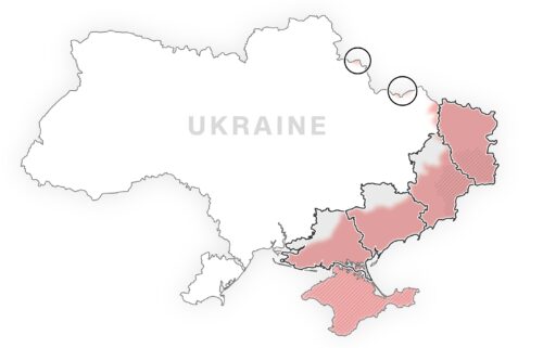 US President Donald Trump and Russia’s Vladimir Putin are meeting Friday for a summit in Alaska aimed - on the US side at least - at bringing an end to the grinding war that has followed Russia’s full-scale invasion of 2022. Any peace deal around Ukraine would need to involve agreement on territory