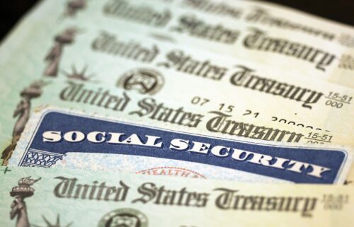 Roughly 70 million people are currently receiving checks from Social Security