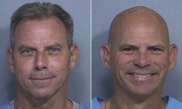 Erik (left) and Lyle Menendez (right) are now housed at the same prison.