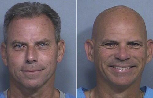 Erik (left) and Lyle Menendez (right) are now housed at the same prison.