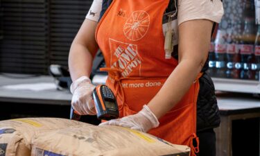 Home Depot said August 19 it will have to raise the price of some items due to the cost of tariffs.