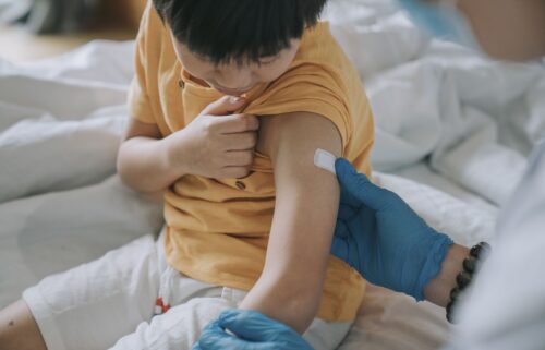 A new JAMA study emphasizes the importance of everyone being up-to-date with the flu vaccine.