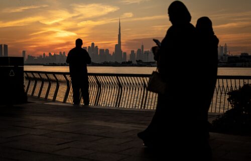 An elaborate diamond heist was curtailed in Dubai after local police intervened.