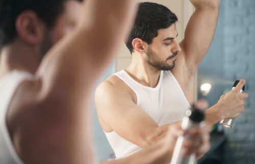 Spray deodorant is among an extensive list of goods now subject to 50% steel and aluminum tariffs in the United States.