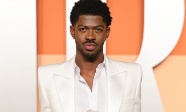 Lil Nas X in March.