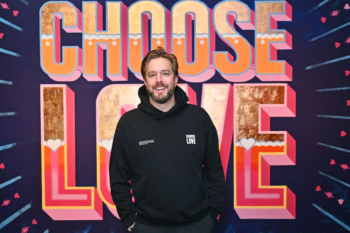 <i>Ben Symons/Peacock/Getty Images via CNN Newsource</i><br/>An average challenge on "Love Island USA" forces contestants to make out and get drenched in goo