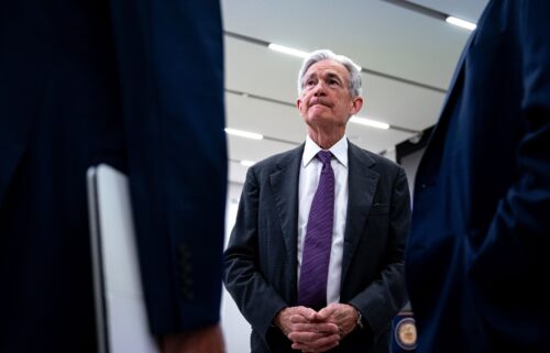 Federal Reserve Chair Jerome Powell