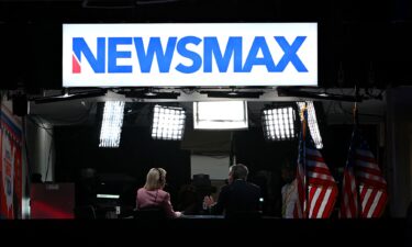 A district judge dismissed Newsmax's lawsuit against Fox News two days after it was filed