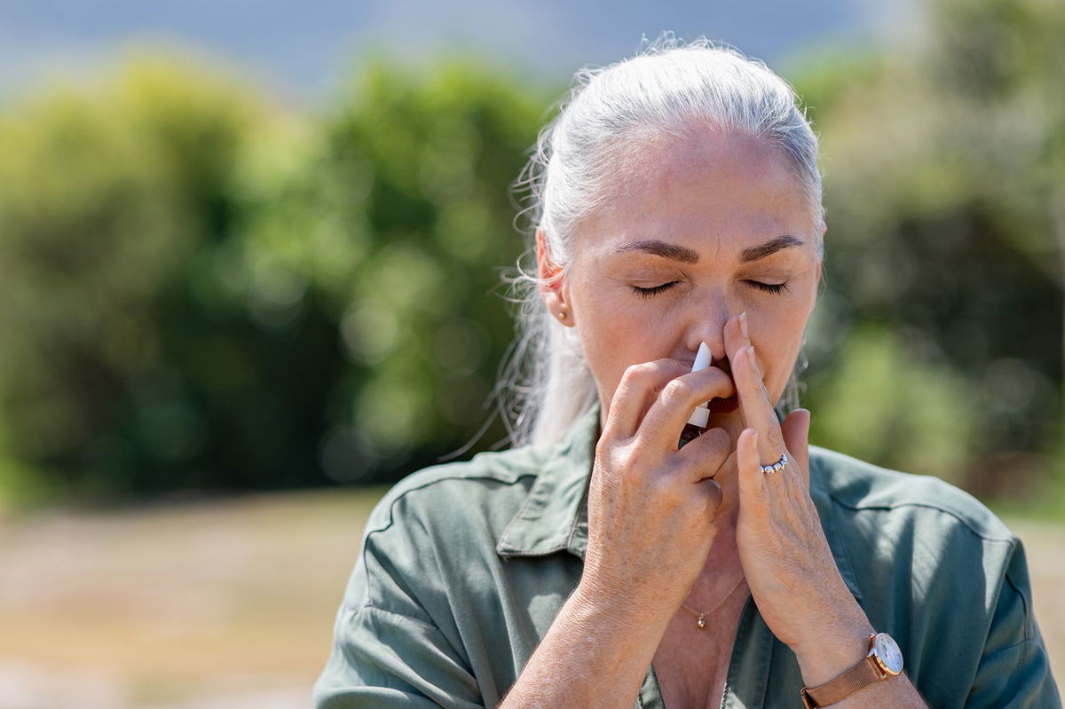 <i>Ridofranz/iStockphoto/Getty Images via CNN Newsource</i><br/>Medications such as the nasal spray azelastine were studied early in the pandemic to see whether they could be repurposed against Covid-19.
