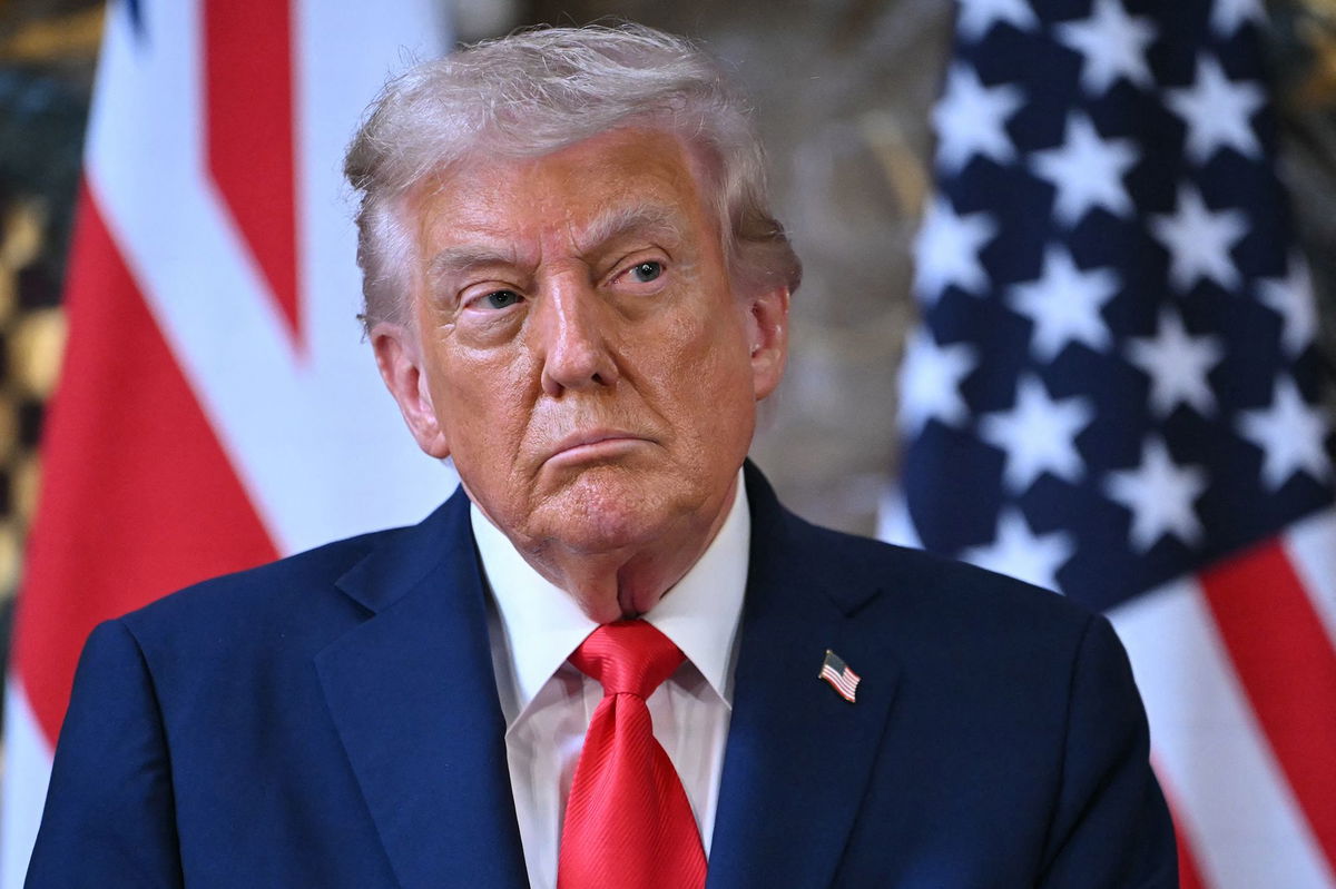 <i>AFP/Getty Images via CNN Newsource</i><br/>