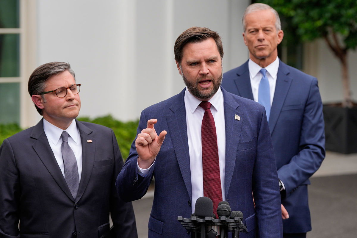 <i>J. Scott Applewhite/AP via CNN Newsource</i><br/>Senate Minority Leader Chuck Schumer