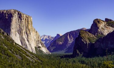 People visit the National Mall during a government shutdown in Washington