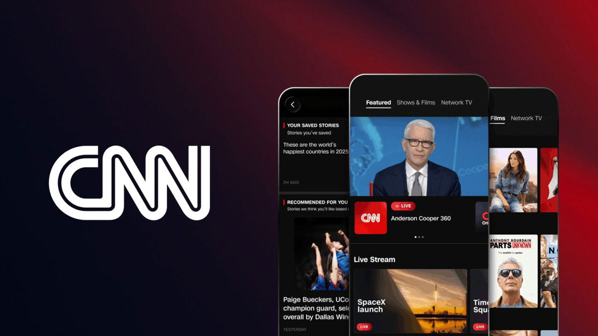 <i>CNN via CNN Newsource</i><br/>CNN’s new streaming subscription service