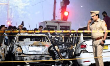 Teams from the National Security Guard